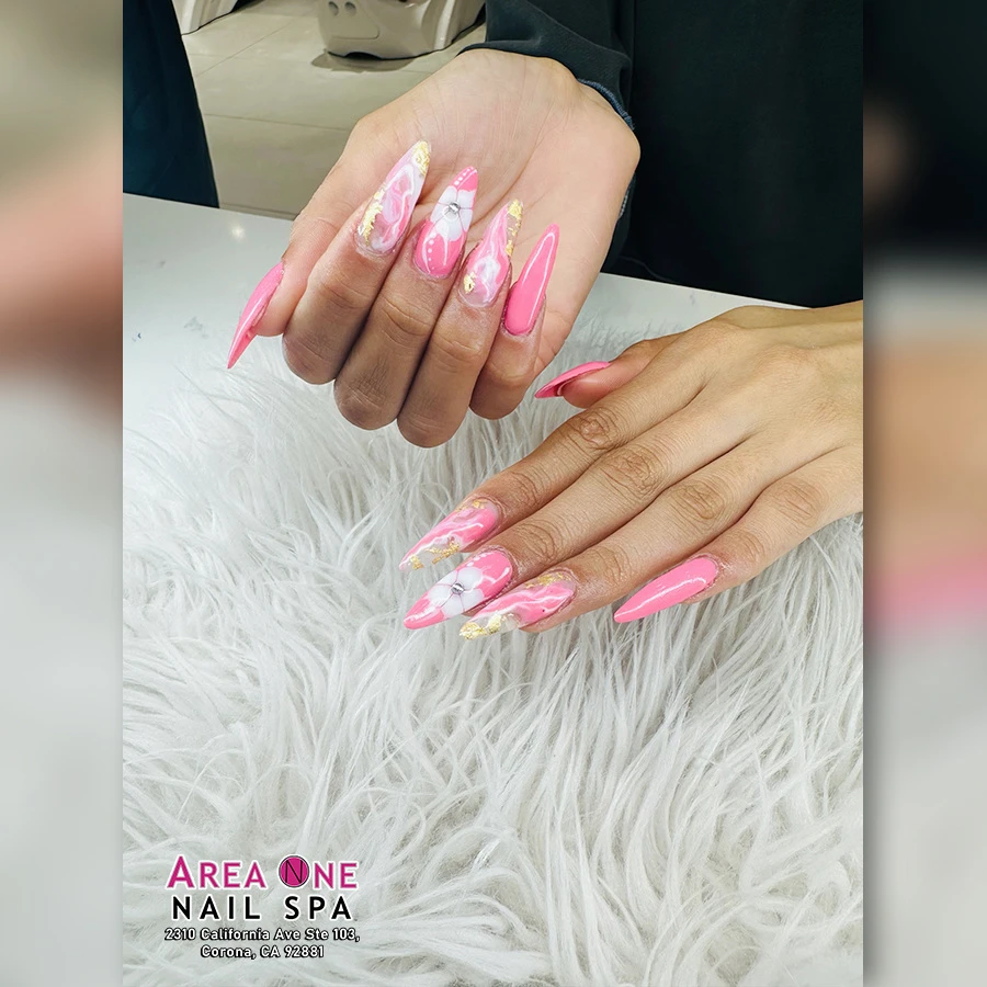 Area One Nail Spa